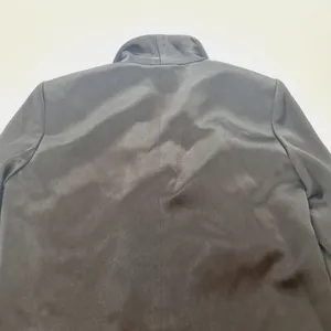 Alice + Olivia Jace Oversized Blazer in Black XS thumbnail 10