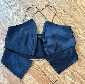 White Fox Straps Top thumbnail 1