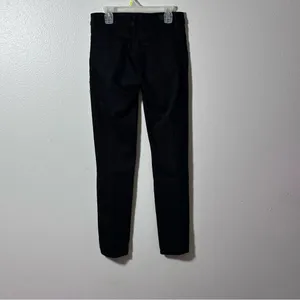Paige Women Black Verdugo Ankle‎ Denim Jeans size 25 thumbnail 4