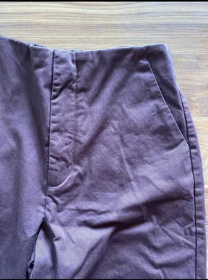 Abercrombie Wide Leg Trouser Pant thumbnail 3