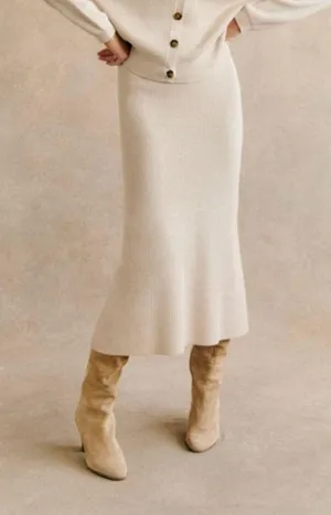 Sézane Naelle Skirt thumbnail 4
