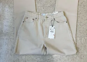 NWT Zara Jeans thumbnail 1