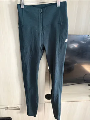 vuori | Zip-Front Legging thumbnail 8