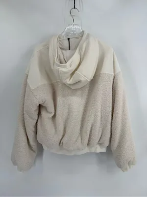 FP Movement by Free People Cream Jacket size medium thumbnail 5