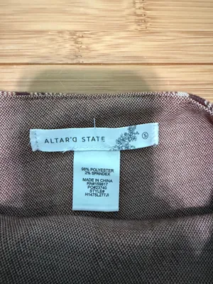 Altar'd State Skirt thumbnail 3