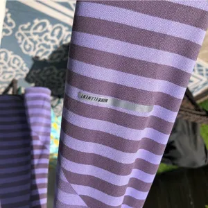 Nike Element Running Half Zip Purple Stripe M thumbnail 4