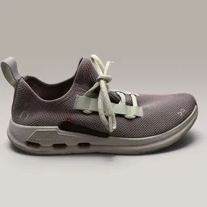 On Running Cloudnova Mauve White Women 8.5 Sneakers 76.98133 Low Top Mesh Shoe thumbnail 2