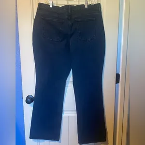 Universal Threads Vintage Bootcut Blue Jeans Pants thumbnail 5