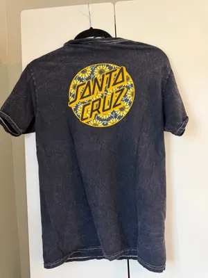 Santa Cruz Tee thumbnail 2