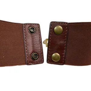Steve Madden Aztec Brown Belt M/L thumbnail 10