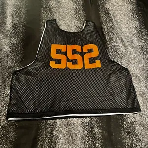 Unisex Adult XL University of Texas Longhorns A4 Cropped Reversible Jersey 552 thumbnail 4