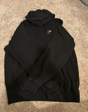 men’s gymshark hoodie thumbnail 1