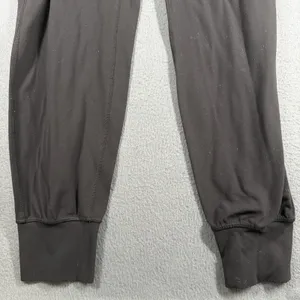 Lululemon Align Jogger Pants Women 4 Black High Rise Pockets Tapered Leg LW5DH6S thumbnail 2