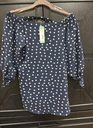 Stitch Fix Top Blue thumbnail 1