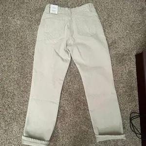 ZARA High Rise Jeans thumbnail 3
