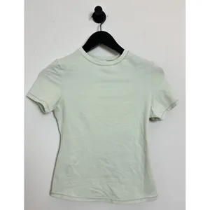 SKIMS Stretch Cotton Tee in Bone Size Medium thumbnail 5