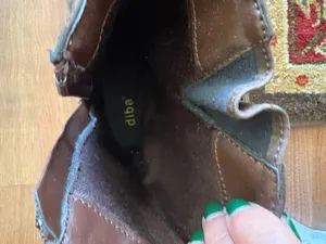 Brown Boots Size 6.5 thumbnail 5