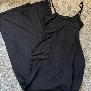 Skims Soft Lounge Slip Dress thumbnail 4