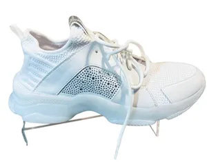 Madden NYC Women’s Rhinestone Athletic Sneaker Size 8.5 NWT thumbnail 7