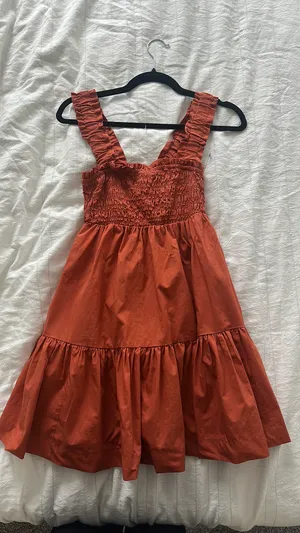 Abercrombie and fitch dress thumbnail 2