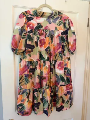 SundayUp Dress Multiple Size L thumbnail 3