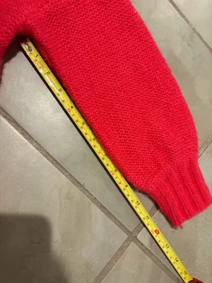Aerie Sweater Cable Knit Oversized Chunky thumbnail 7