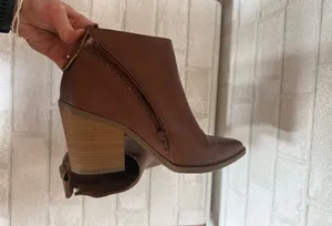 Brown Booties thumbnail 4
