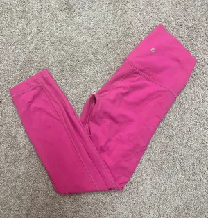Lululemon Sonic Pink Align Leggings thumbnail 1