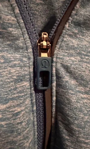Lululemon Soft Jersey Half Zip thumbnail 2
