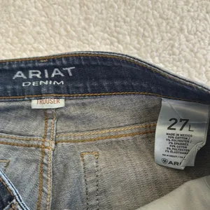 Ariat Blue Denim Jeans thumbnail 2