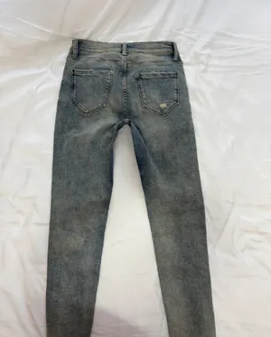 Kensie Jeans The Kelsey High Rise Skinny Jeans Size 4/27 thumbnail 3
