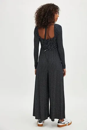 FREE PEOPLE | Ashley Jumpsuit thumbnail 4