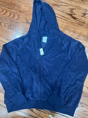 OFFLINE Zip-Up Hoodie by Aerie thumbnail 1