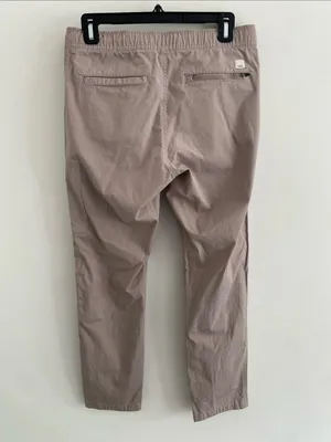 Vuori Ripstop Hiking Outdoor Athleisure Pants Pink Pale Terracota SMALL VW401 thumbnail 6