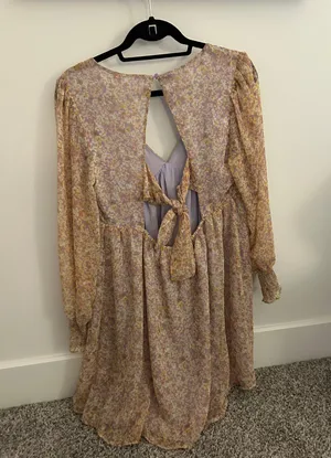 Boutique Dress Multiple Size L thumbnail 2