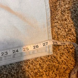 Old Navy OG‎ Straight Jeans High Rise Light Wash Denim Secret Smooth Pockets 16 thumbnail 6