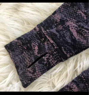 Lululemon EUC  purple scuba hoodie ~ 6 thumbnail 2