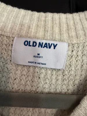 Old Navy Waffle Knit Sweater thumbnail 2