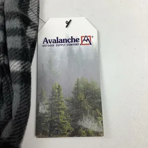 Avalanche Men’s Plaid Fleece Stretch Lounge PJ Pajama pants Medium NEW! MSRP 440 thumbnail 4
