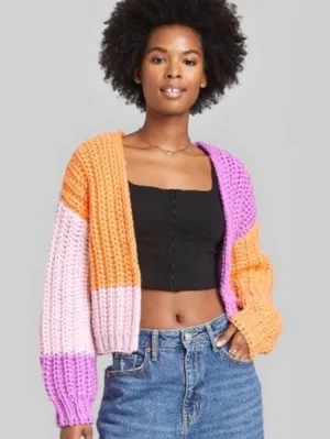 Wild Fable Knit Cardigan thumbnail 1