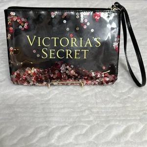 Victoria’s Secret Sequence Accessories‎ MakeUp Bag thumbnail 10