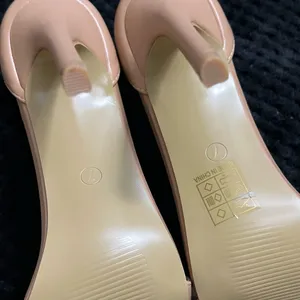 Ankle Straps High Heel Sandals Casual Shoes Pumps Office Shoes Pumps Slippers thumbnail 7