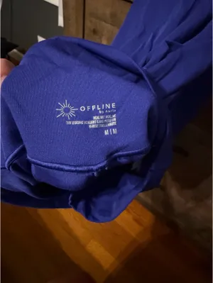 Aerie Crossover Leggings thumbnail 2
