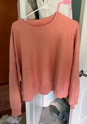 Aerie Cropped Sweatshirt thumbnail 1