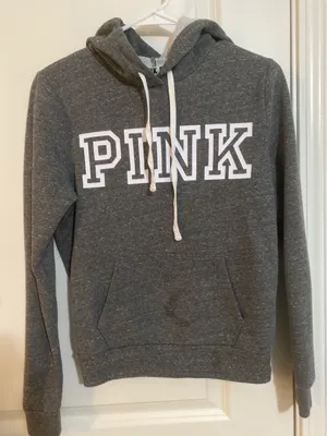 PINK hoodie thumbnail 1