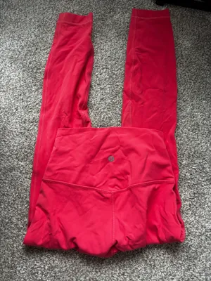 Lululemon Leggings Pink thumbnail 1