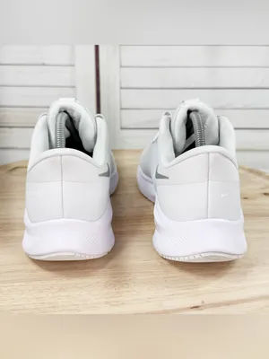 Nike Quest 4 Knit Mesh Running‎ Shoes Sneakers White 11 DA1106-100 thumbnail 6