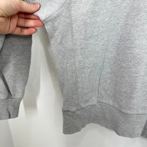 Vintage Disney‎ Store Grumpy Dwarf Sweatshirt Women's XL Gray Graphic Crewneck thumbnail 7