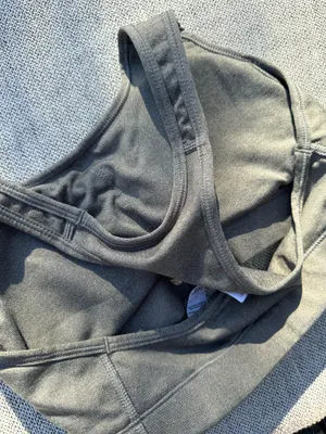 Nike Dri-fit padded sports bra thumbnail 4