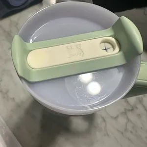 Stanley The Quencher H2.o Flowstate Tumbler 30 Oz in pistachio $44 thumbnail 4